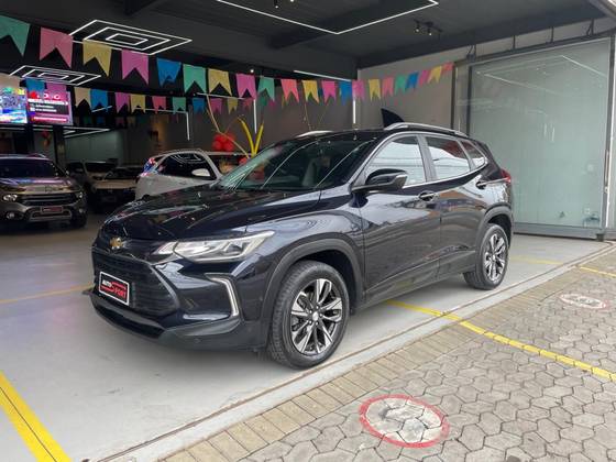 CHEVROLET TRACKER 1.2 TURBO FLEX PREMIER AUTOMÁTICO